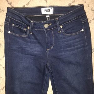 Paige jeans!